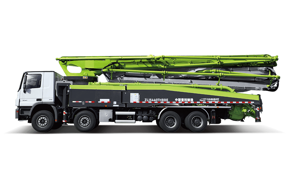 Zoomlion 63X-7RZ（Four-axles）